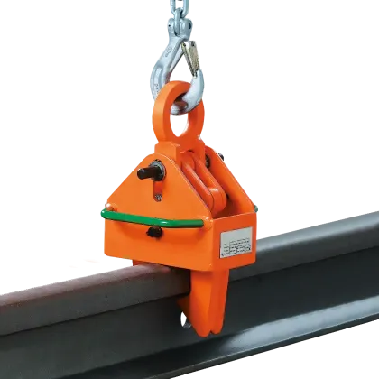 Automatik-Schienenzange