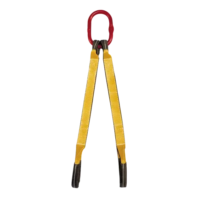 2-Strang Gurtgehänge GD mit Schlaufe