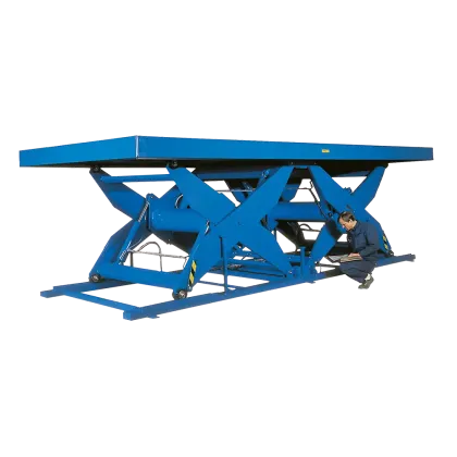 Hubtisch Modell GEHL