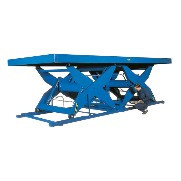 Hubtisch Modell GEHL