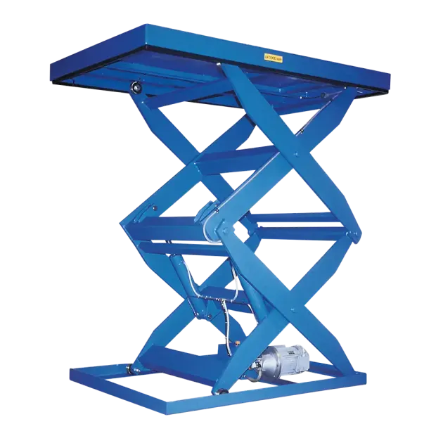 Hubtisch Modell GEVL