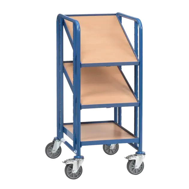 Eurokastenwagen GH0805