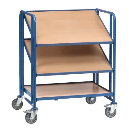 Eurokastenwagen GH0806