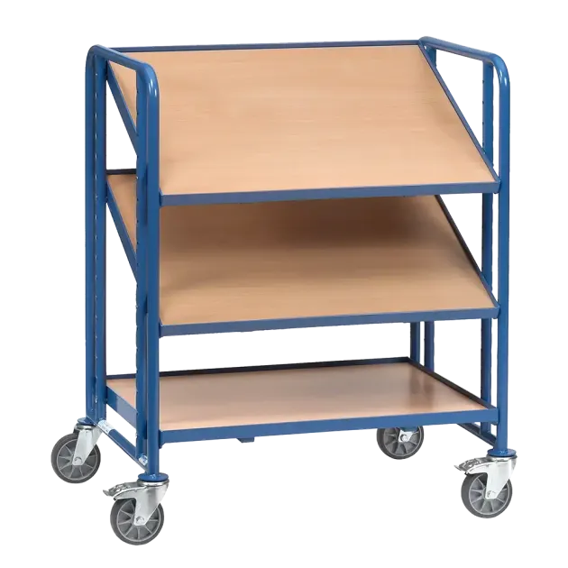 Eurokastenwagen GH0806