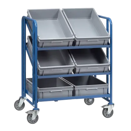 Eurokastenwagen GH0809