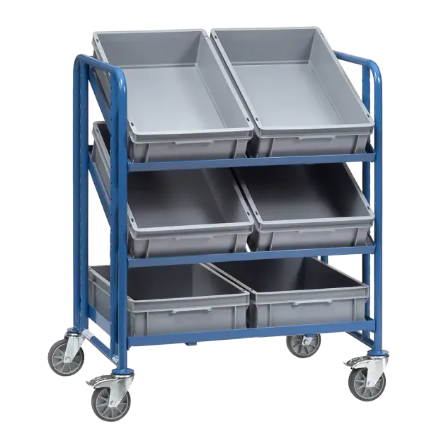 Eurokastenwagen GH0809