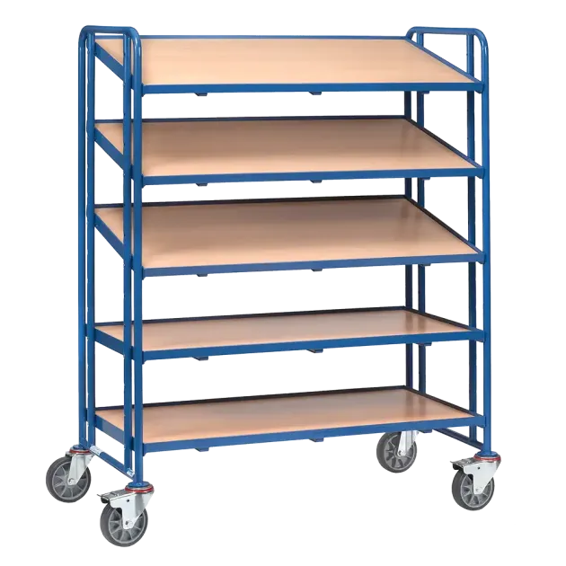 Eurokastenwagen GH0810