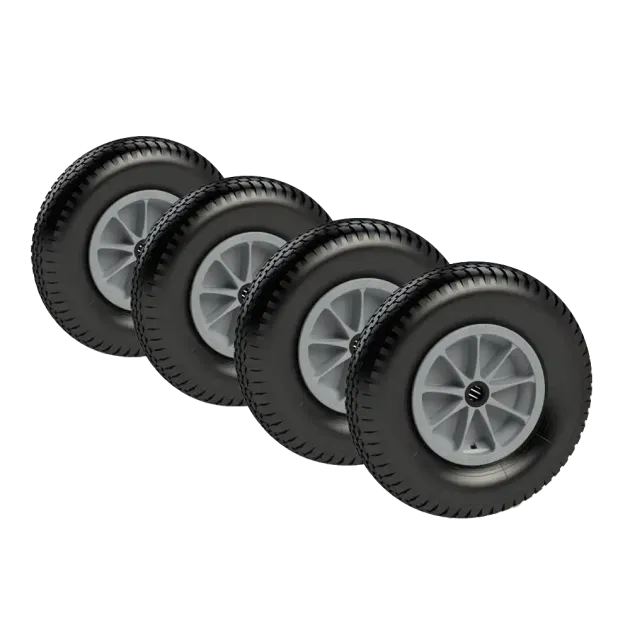 Stahlfelge 400x100mm