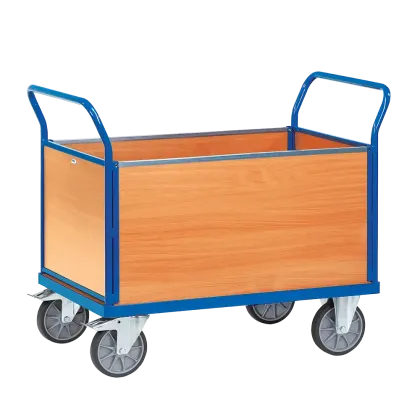 Vierwandwagen GH1663