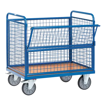 Drahtkastenwagen GH1665