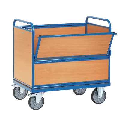 Holzkastenwagen GH1666