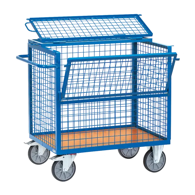 Drahtkastenwagen GH1667