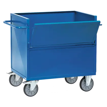 Blechkastenwagen GH1669