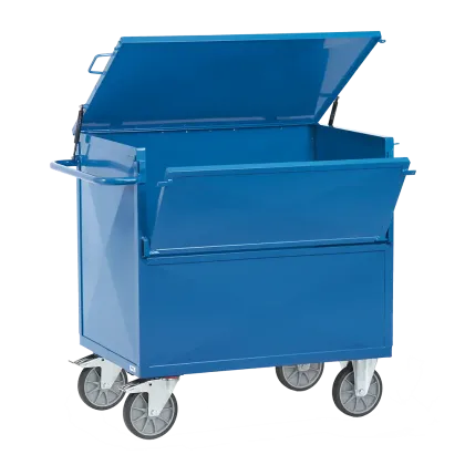 Blechkastenwagen GH1670