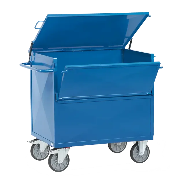 Blechkastenwagen GH1670