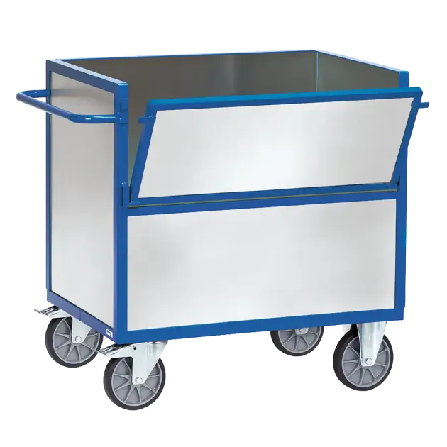 Blechkastenwagen GH1671