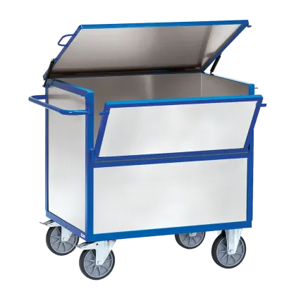 Blechkastenwagen GH1672