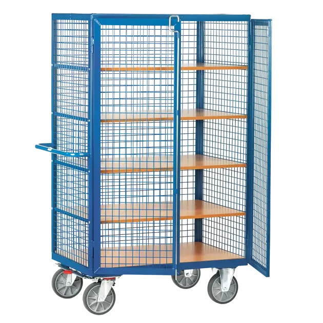 Drahtkastenwagen GH1676