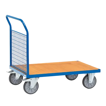 Drahtgitter-Stirnwandwagen GH1708