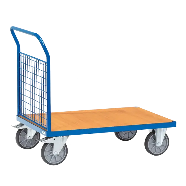 Drahtgitter-Stirnwandwagen GH1708