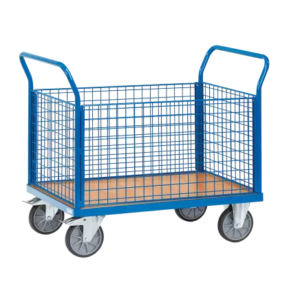 Drahtgitter-Vierwandwagen GH1711