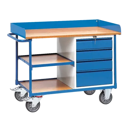 Werkstattwagen GH1733