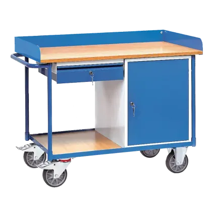 Werkstattwagen GH1735