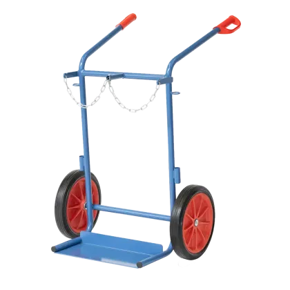 Stahlflaschenkarre GH2032