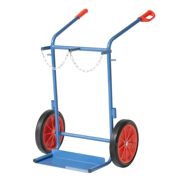 Stahlflaschenkarre GH2032