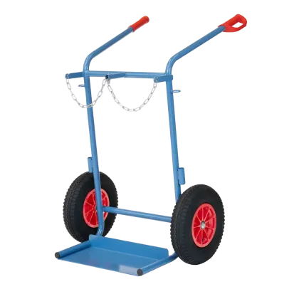 Stahlflaschenkarre GH2032