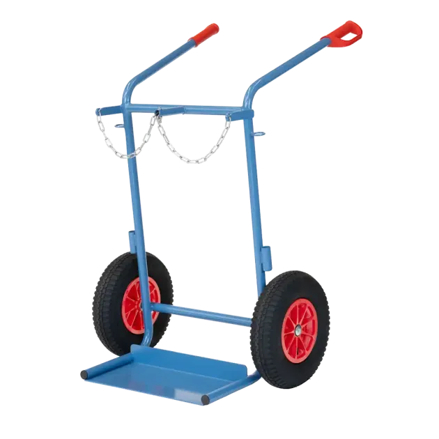 Stahlflaschenkarre GH2032