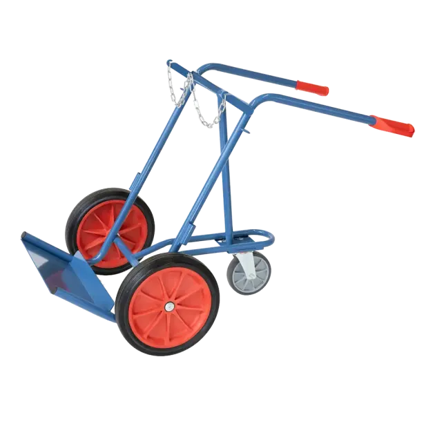 Stahlflaschenkarre GH2032