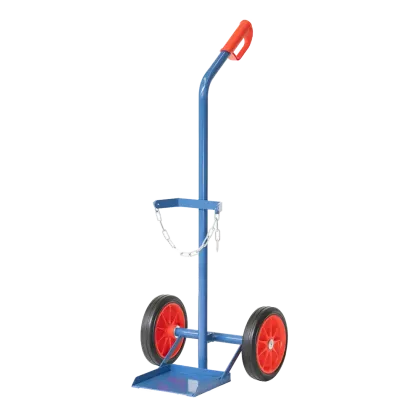 Stahlflaschenkarre GH2032