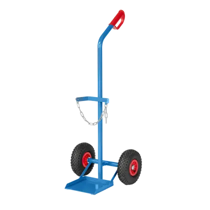 Stahlflaschenkarre GH2032