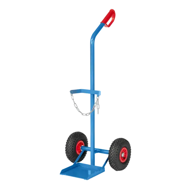 Stahlflaschenkarre GH2032