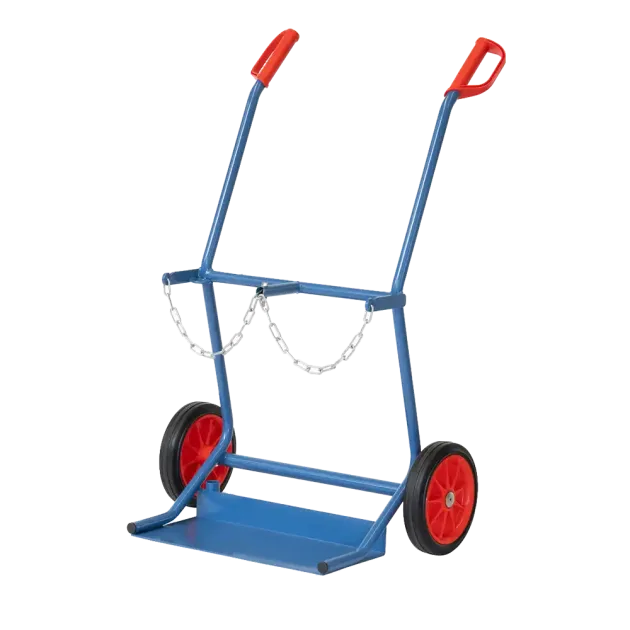 Stahlflaschenkarre GH2032