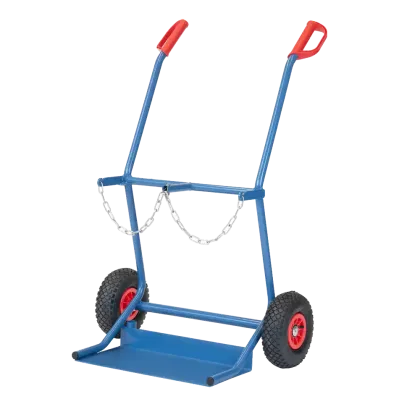 Stahlflaschenkarre GH2032