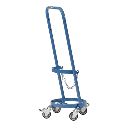 Stahlflaschenkarre GH2032