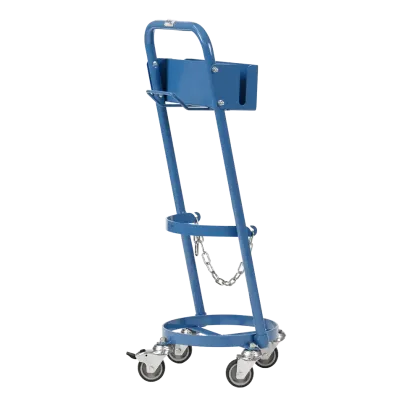 Stahlflaschenkarre GH2032