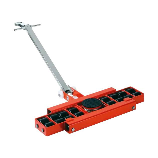 Transportfahrwerk GH212 Tragfähigkeit 12000kg