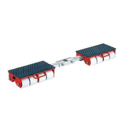 Transportfahrwerk GH218 Tragfähigkeit 18000kg