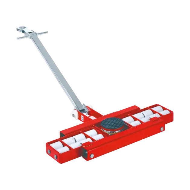 Transportfahrwerk GH218 Tragfähigkeit 18000kg