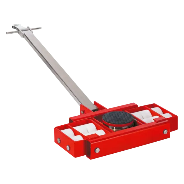 Transportfahrwerk GH230 Tragfähigkeit 30000 kg