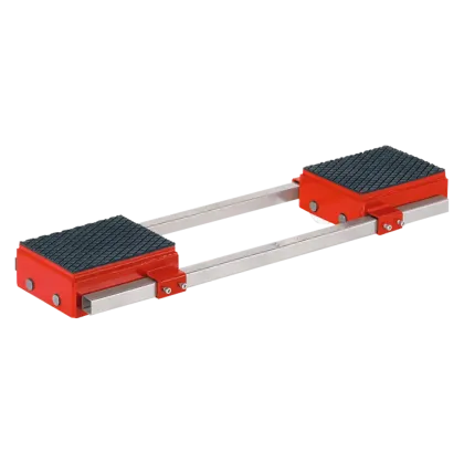 Transportfahrwerk GH 240 Tragfähigkeit 40000 kg