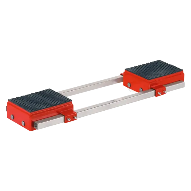 Transportfahrwerk GH 240 Tragfähigkeit 40000 kg