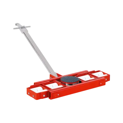 Transportfahrwerk GH 240 Tragfähigkeit 40000 kg