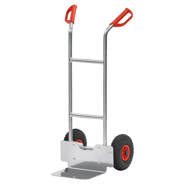 Aluminiumkarre GH2501