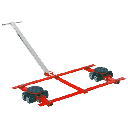 Tandemfahrwerk GH306  Tragfähigkeit 6000 kg