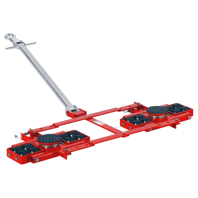 Tandemfahrwerk GH312 Tragfähigkeit 12000 kg