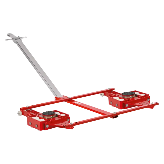 Tandemfahrwerk GH320 Tragfähigkeit 20000 kg